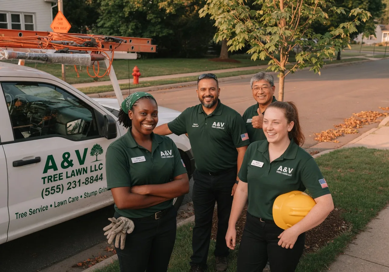 Tree Service company in Sumner, TX